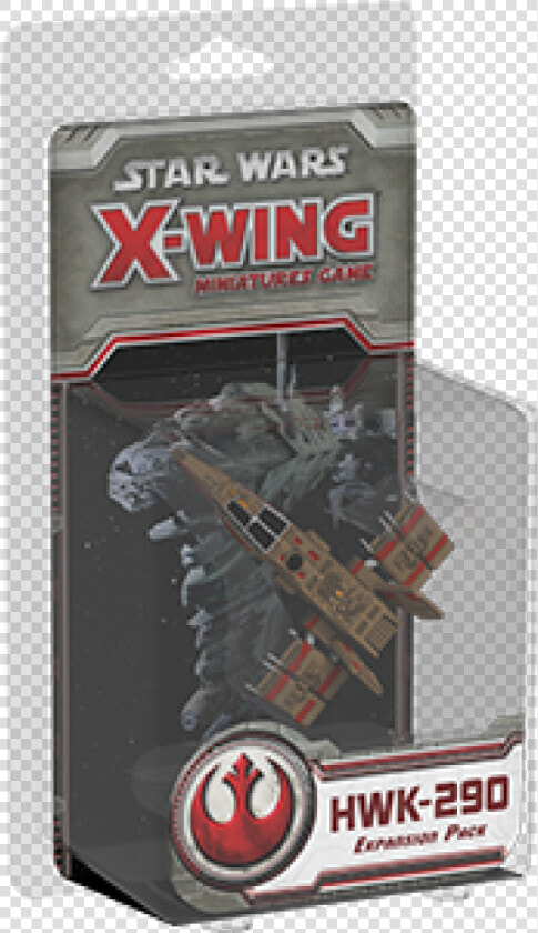 Star Wars X Wing Hwk   Star Wars X Wing Miniatures Freighters  HD Png DownloadTransparent PNG