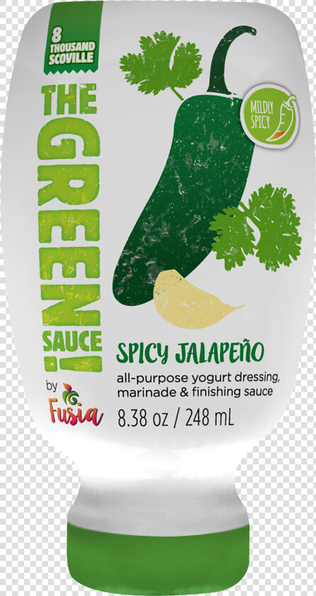 Picture Of Spicy Jalapeno Green Sauce In Its Packaging   Snap Pea  HD Png DownloadTransparent PNG