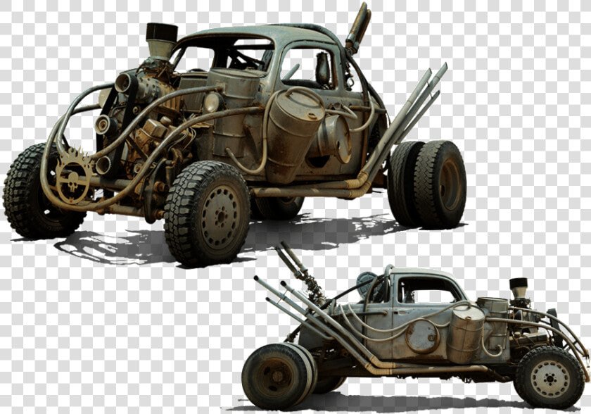 Mad Maxs Fury Road Vehicle Lineup Is The Stuff Of Post   Custom Mad Max Car  HD Png DownloadTransparent PNG