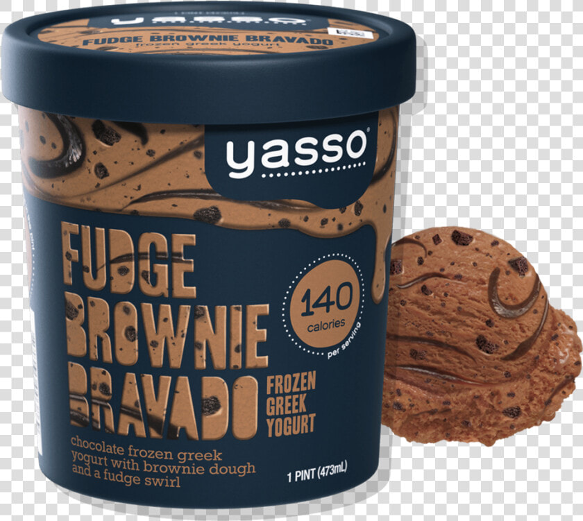 Fudge Brownie Bravado   Chocolate  HD Png DownloadTransparent PNG