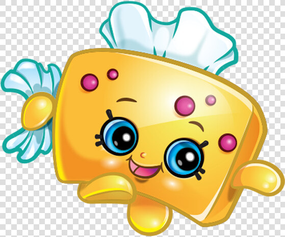 Tiny Tissues Shopkins   All Shopkins Characters Cartoon  HD Png DownloadTransparent PNG