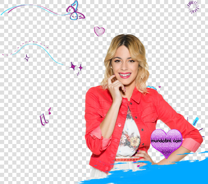 Thumb Image   De Violetta Supercreativa Zumbi  HD Png DownloadTransparent PNG