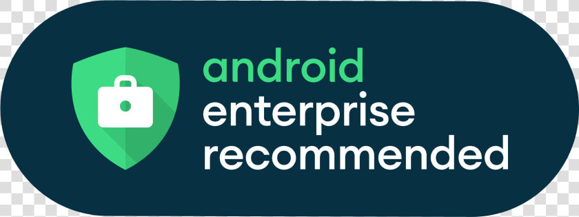 Android Enterprise Recommended  HD Png DownloadTransparent PNG