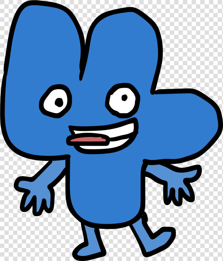 Four Bfdi Png   Png Download   Battle For Bfdi Four  Transparent PngTransparent PNG