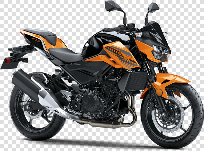 Kawasaki Z400  HD Png DownloadTransparent PNG