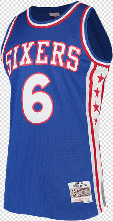 Julius Erving Jersey  HD Png DownloadTransparent PNG