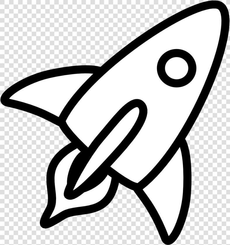 Rocket Clip Art Coloring Book Electronicru Picture   Black And White Rocket  HD Png DownloadTransparent PNG