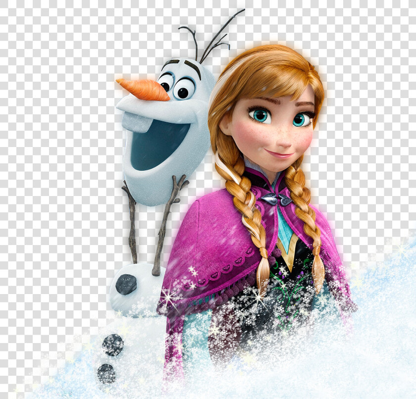 Frozen Kristoff Elsa Olaf Anna Free Photo Png Clipart   Anna Y Olaf Frozen  Transparent PngTransparent PNG