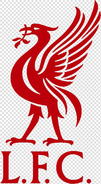 Liverpool Logo Image   Liverpool Fc Silhouette  HD Png DownloadTransparent PNG