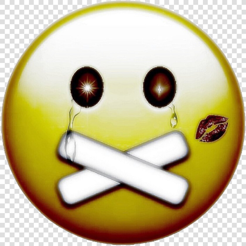  goth  bladee  yunglean  sadboys2001  kawaii  cybergoth   Smiley  HD Png DownloadTransparent PNG