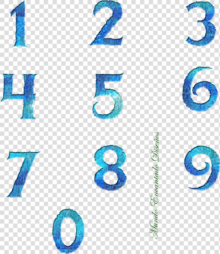 Numeros De Frozen  HD Png DownloadTransparent PNG