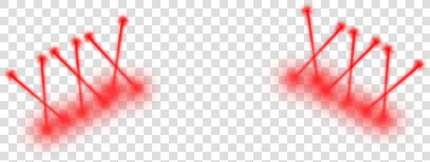 2 Rojo Luces   Heart  HD Png DownloadTransparent PNG