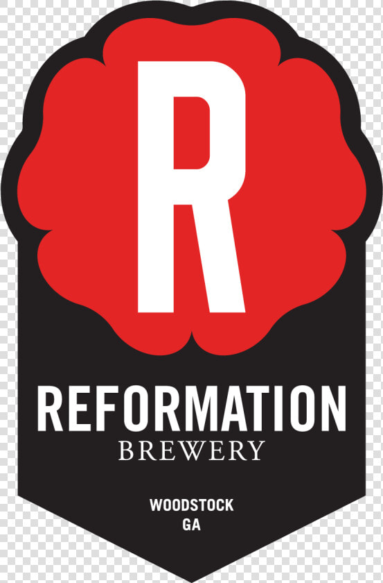 Reformation Brewery Logo  HD Png DownloadTransparent PNG