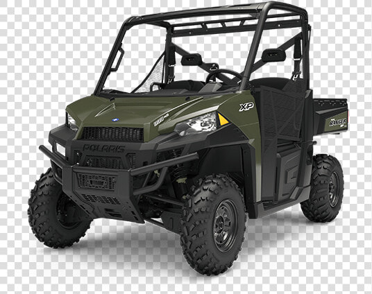 Ranger Xp 900 Sage Green   2020 Polaris General Xp  HD Png DownloadTransparent PNG