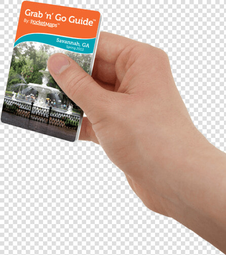 Pocket Map Cover Credit Card Size   Pocket Map  HD Png DownloadTransparent PNG