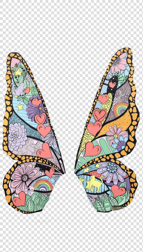  taylorswift  butterflywings Taylor Swift Me  me  freetoedit   Taylor Swift Me Mural  HD Png DownloadTransparent PNG