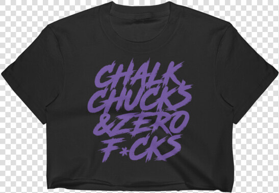 Lupus Awareness Chalk  amp  Chucks Black purple Women S   Active Shirt  HD Png DownloadTransparent PNG