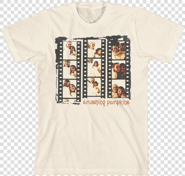 Smashing Pumpkins Siamese Dream Film T Shirt  HD Png DownloadTransparent PNG