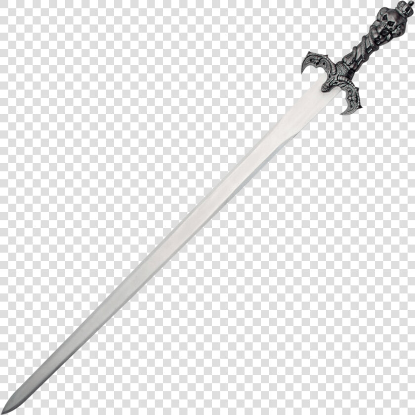 Skull King Long Sword   Baston De Aplomar Leica  HD Png DownloadTransparent PNG