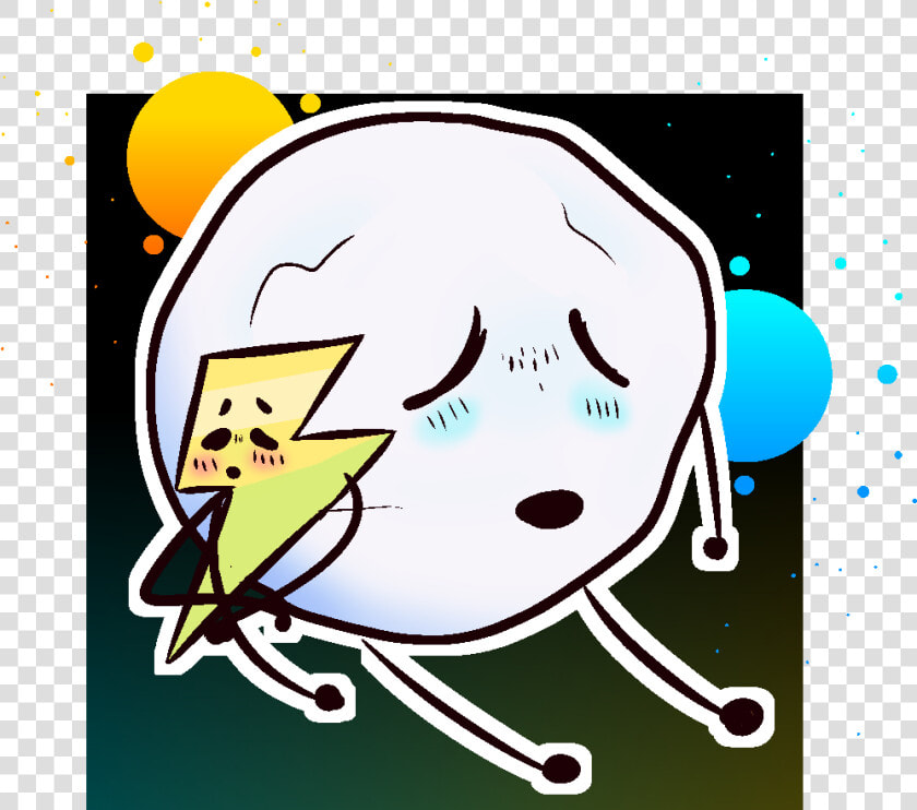 Shhh  The Boyfriends Are Sleeping Uwu   Battle For Dream Island Bfb Fanny And Lighting  HD Png DownloadTransparent PNG