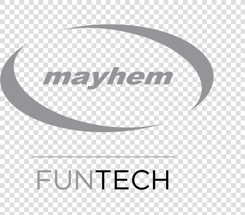 Scribble Circle Png   Png Download   Mayhem Funtech Logo  Transparent PngTransparent PNG