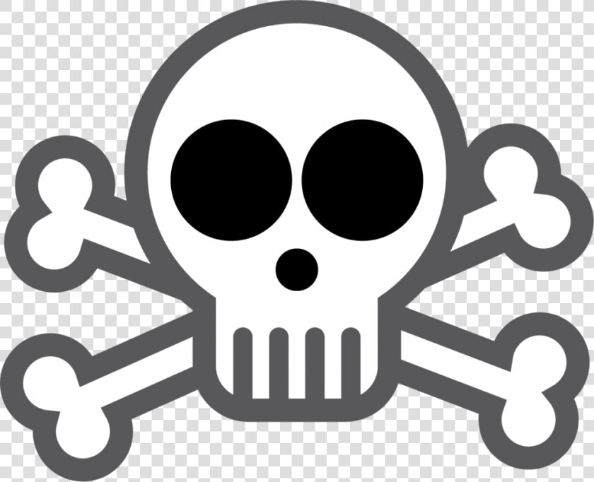 Clip Art Skull And Art All   Pirate Skull And Crossbones Clip Art  HD Png DownloadTransparent PNG