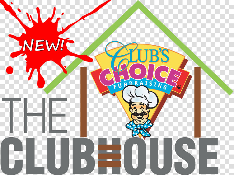 Clubhouse   Club  39 s Choice Fundraising Schools  HD Png DownloadTransparent PNG