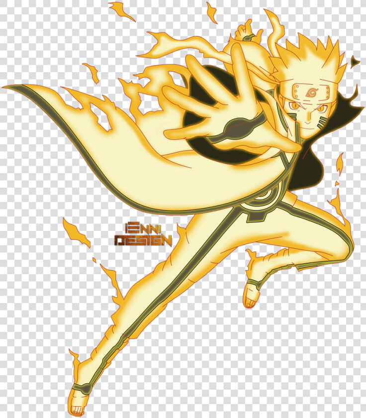 View Fullsize Uzumaki Naruto Image   Sage Mode Kcm Naruto  HD Png DownloadTransparent PNG