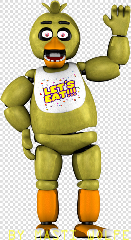 Fnaf Chica Png   Imagenes De Chica De Fnaf 1  Transparent PngTransparent PNG