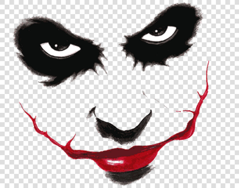 Clip Art Sad Joker   Easy Joker Pencil Drawing  HD Png DownloadTransparent PNG