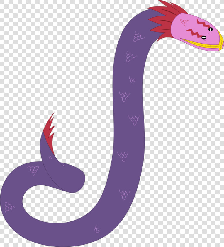 Villains Wiki   My Little Pony Tatzlwurm  HD Png DownloadTransparent PNG