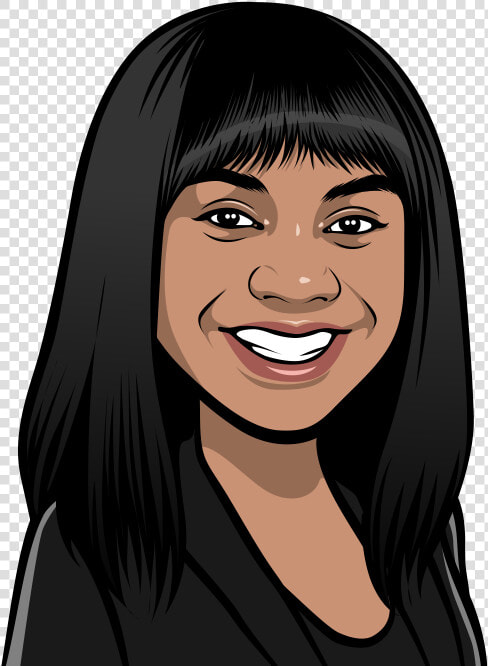 Chinelo Ibekwe   Cartoon  HD Png DownloadTransparent PNG