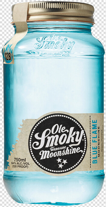 Ole Smoky Tennessee Moonshine Blue Flame   Ole Smoky Moonshine Blue Flame  HD Png DownloadTransparent PNG