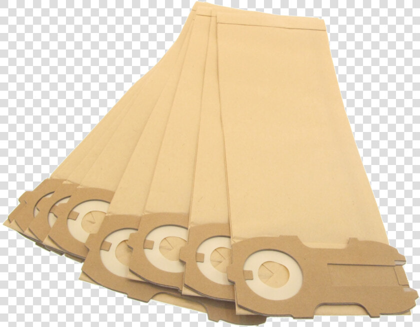 Vorwerk 118 Dust Bags 10pcs Bxl 53651 p   Plywood  HD Png DownloadTransparent PNG