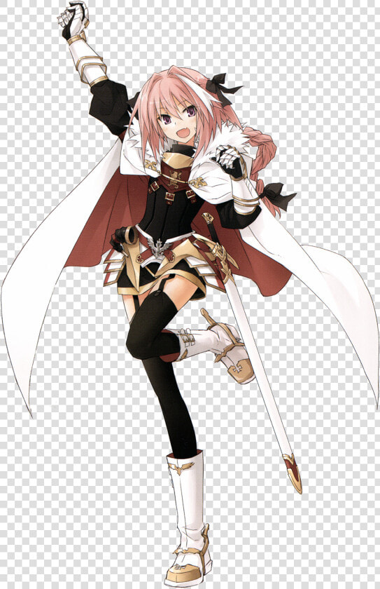 Versus Compendium Wiki   Fate Grand Order Astolfo Sprite  HD Png DownloadTransparent PNG