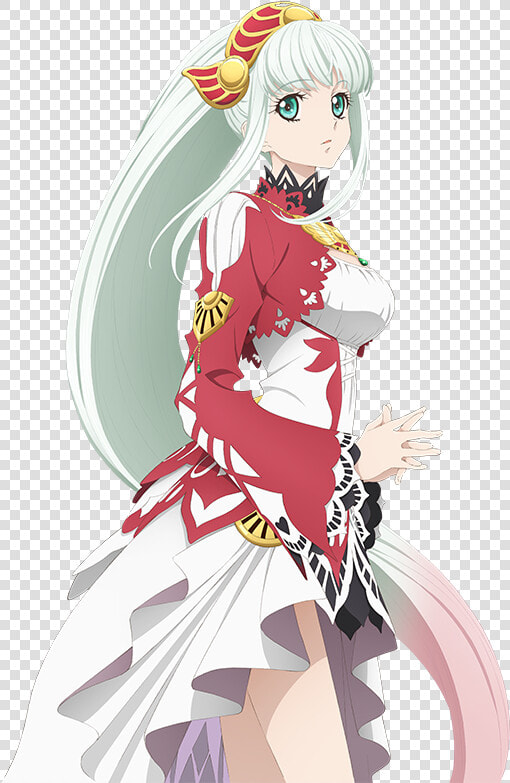 Tales Of Zestiria The X Lailah Cosplay  HD Png DownloadTransparent PNG