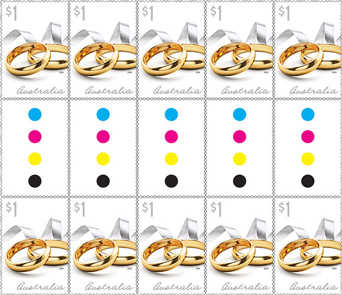 Gutter Strip 10 X  1 Gold Rings Stamps Product Photo   Fête De La Musique  HD Png DownloadTransparent PNG