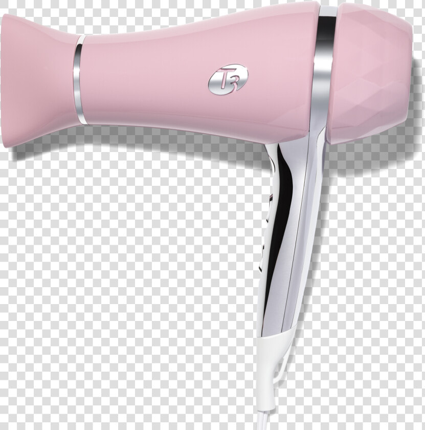 Featherweight 2 Primary Image title Featherweight   T3 Blow Dryer Pink  HD Png DownloadTransparent PNG