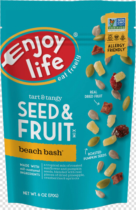 Enjoy Life Foods  HD Png DownloadTransparent PNG