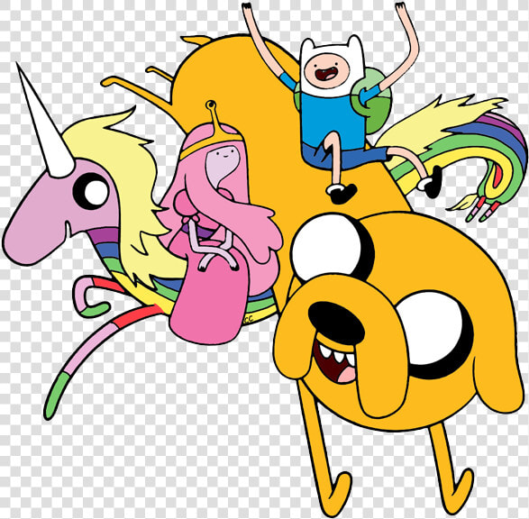 Adventure Time Logo Transparent   Finn And Jake Princess Bubblegum  HD Png DownloadTransparent PNG