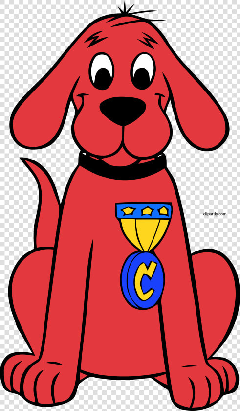 Clifford The Big Red Dog Clifford  HD Png DownloadTransparent PNG