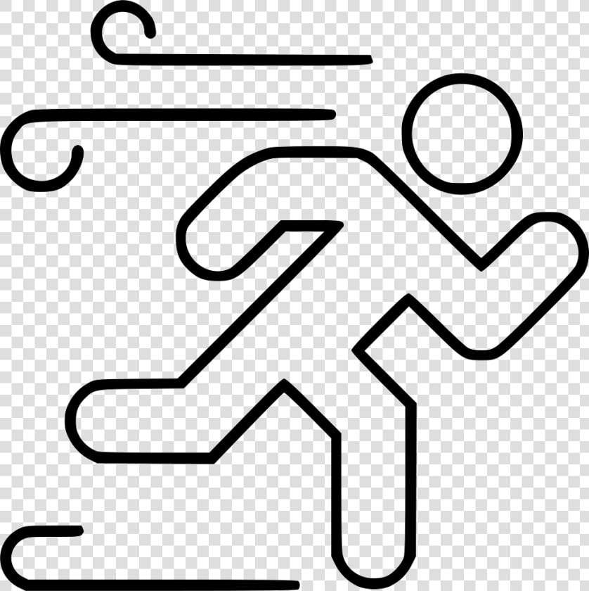 Run Jogging   Dibujos De Aptitud Fisica  HD Png DownloadTransparent PNG