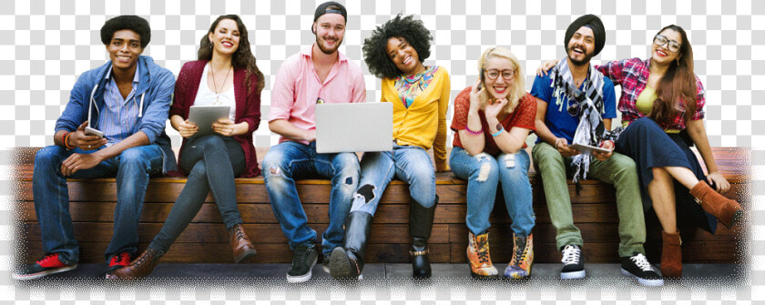 Adolescence Social Group Student Stock Photography   Nike Millennials  HD Png DownloadTransparent PNG