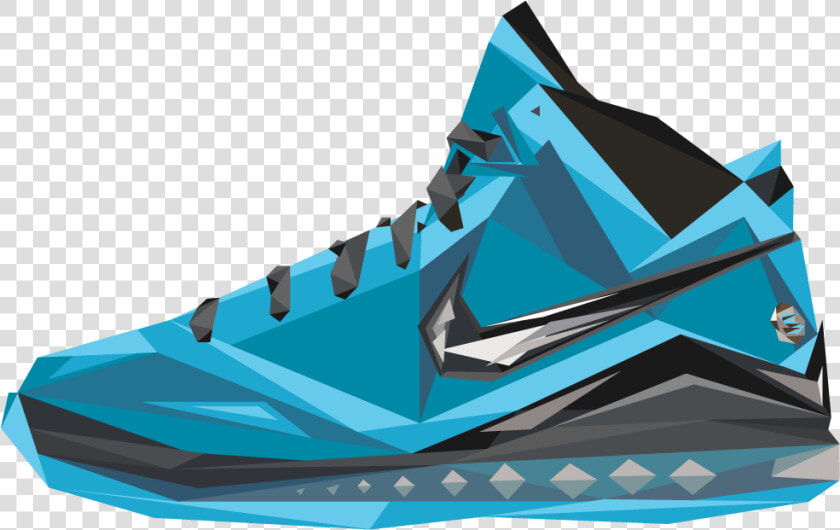 Transparent Lebron Dunk Png   Lebron James Shoe Transparent  Png DownloadTransparent PNG