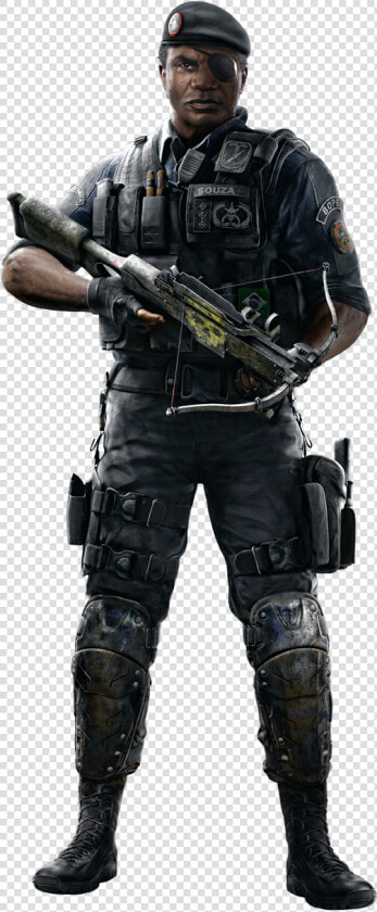 Rainbow Six Wiki   Rainbow Six Siege Capitao  HD Png DownloadTransparent PNG