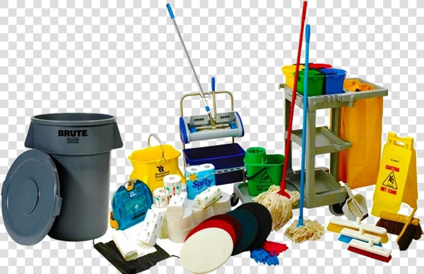 Productos De Limpieza Industrial   Janitorial Supplies  HD Png DownloadTransparent PNG