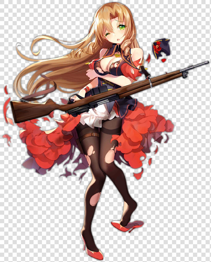 Girls Frontline Fn Scar  HD Png DownloadTransparent PNG