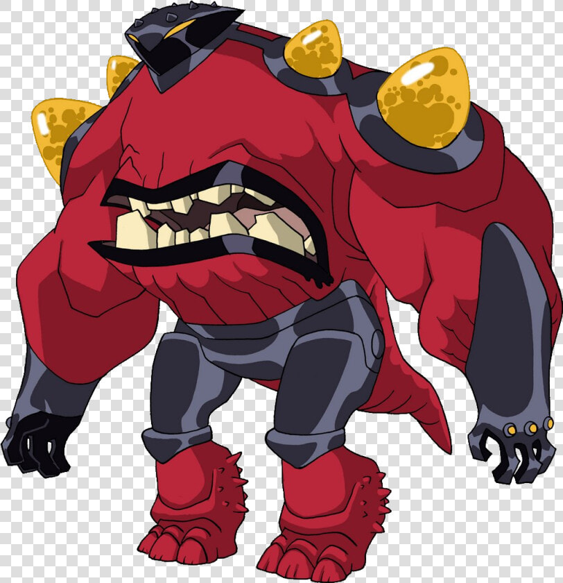 Terrorizing Omnitrix City For Unknown Reasons   Ben 10 Red Aliens  HD Png DownloadTransparent PNG