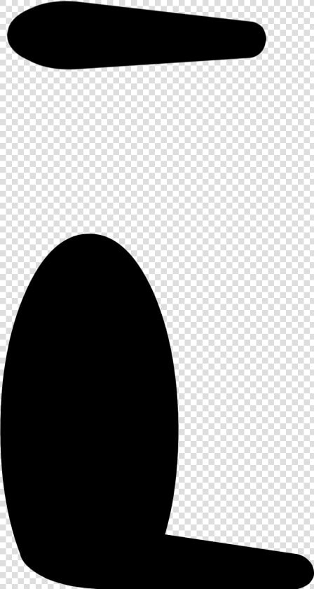 Free Png Download Bfdi Bored Eye Png Images Background   Bfdi Eye Cheek Left  Transparent PngTransparent PNG