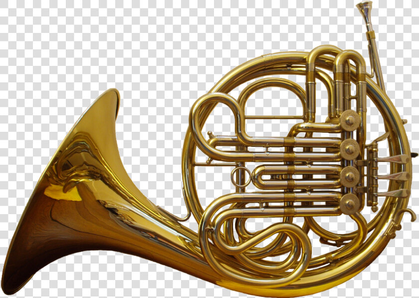 French Horn Front   French Horn Png  Transparent PngTransparent PNG